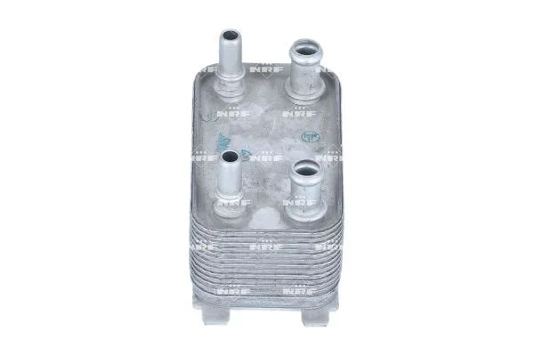 Oil Cooler, automatic transmission NRF 310052