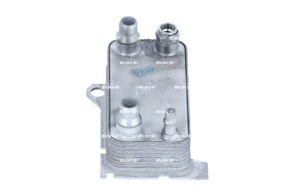 Oil Cooler, automatic transmission NRF 310053