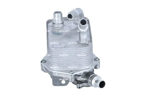 Oil Cooler, automatic transmission NRF 310058