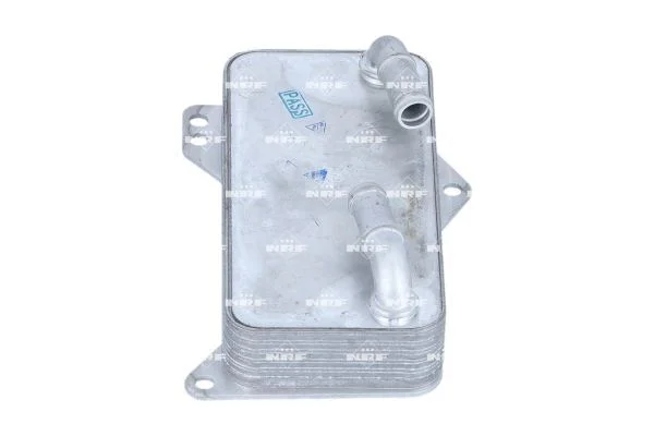 Oil Cooler, automatic transmission NRF 310063