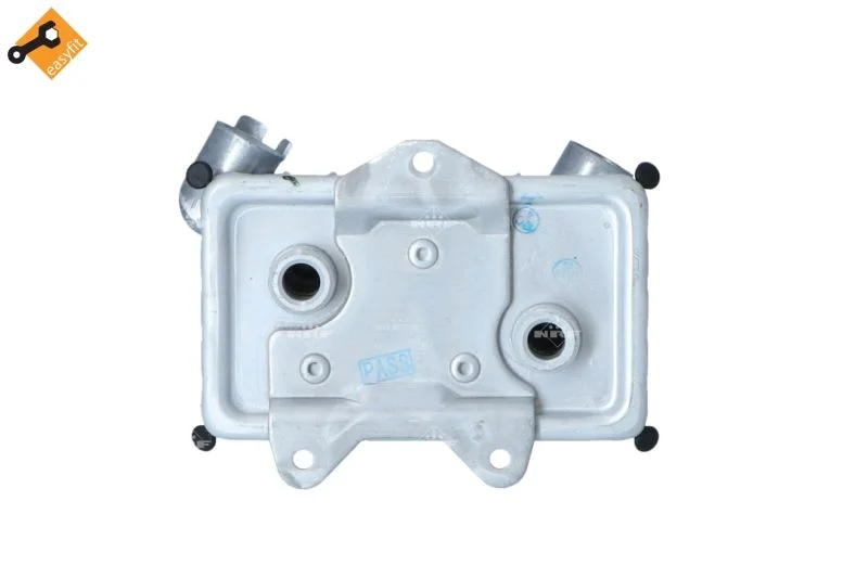 Oil Cooler, engine oil NRF 31181