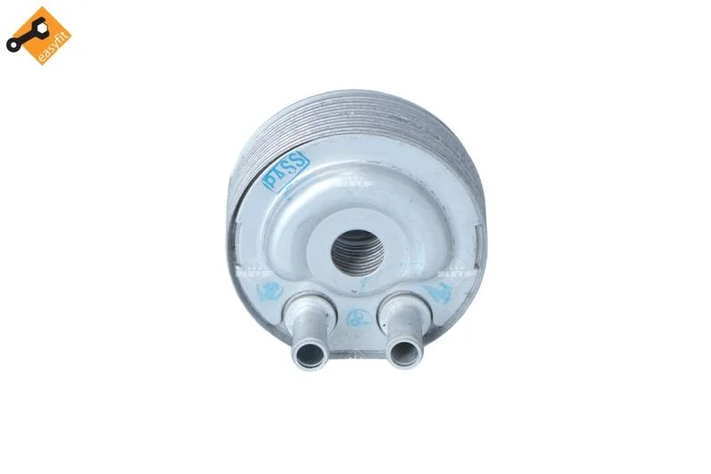 Oil Cooler, engine oil NRF 31184