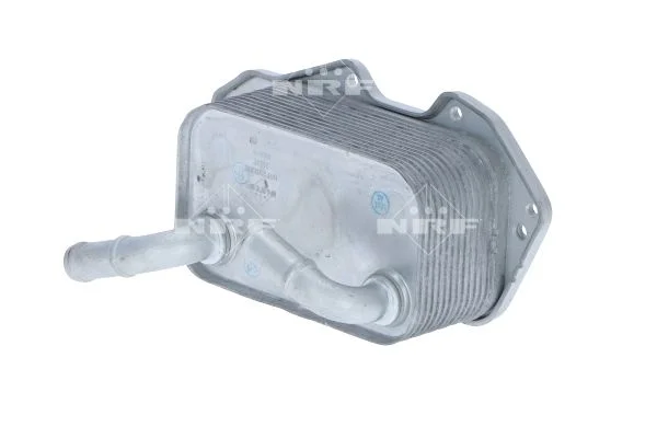 Oil Cooler, engine oil NRF 31205