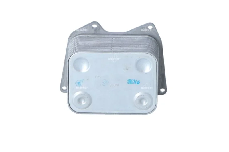 Oil Cooler, engine oil NRF 31211