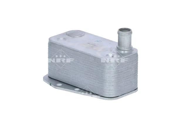 Oil Cooler, engine oil NRF 31217