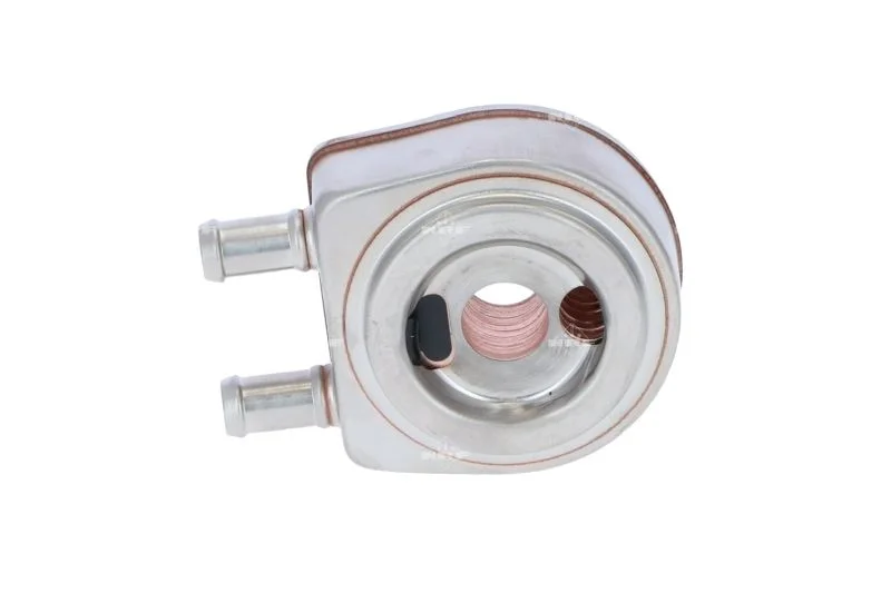 Oil Cooler, engine oil NRF 31240