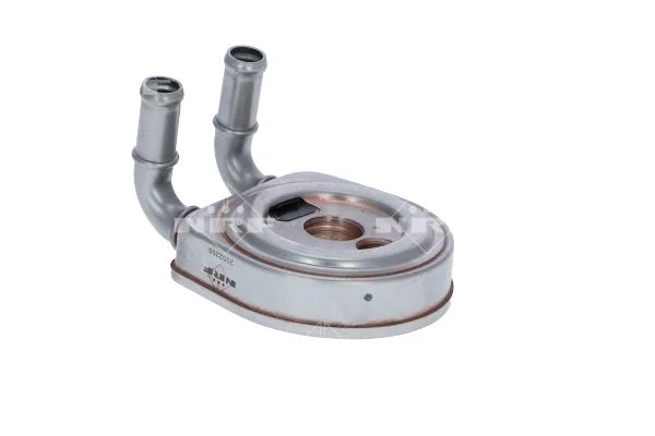 Oil Cooler, engine oil NRF 31249