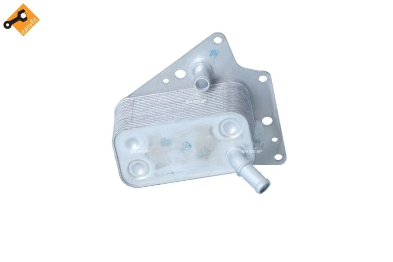 Arrefecedor de óleo, óleo do motor NRF 31258