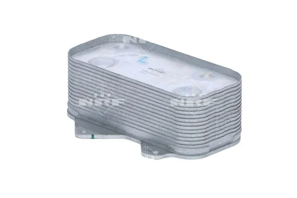 Arrefecedor de óleo, óleo do motor NRF 31259