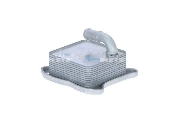 Oil Cooler, engine oil NRF 31260