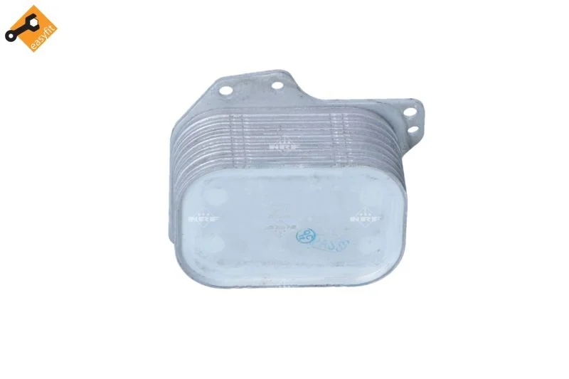 Oil Cooler, engine oil NRF 31267