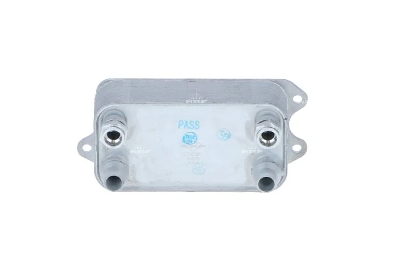 Oil Cooler, automatic transmission NRF 31275