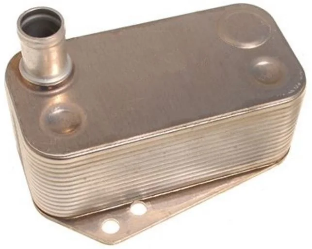 Oil Cooler, engine oil NRF 31278