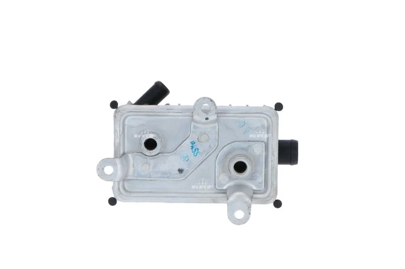 Oil Cooler, engine oil NRF 31280