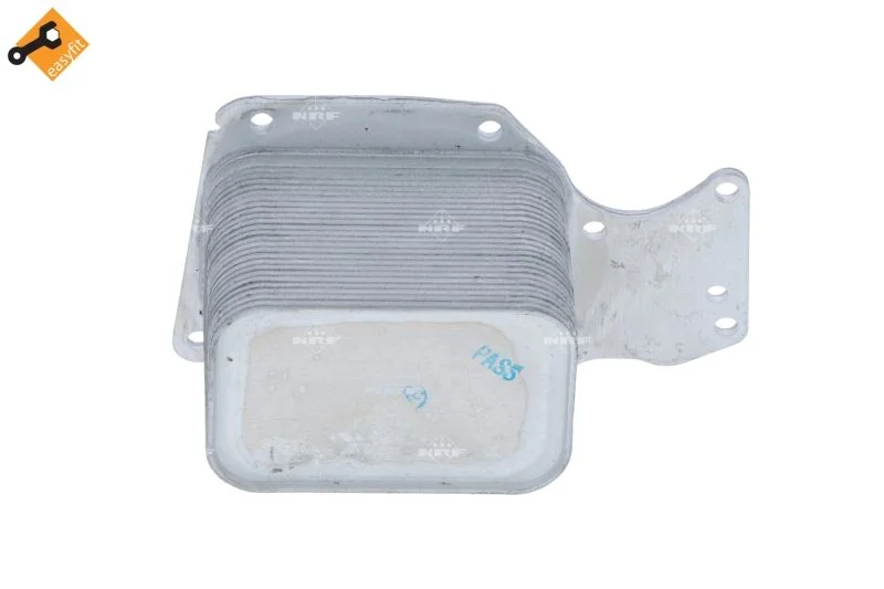 Arrefecedor de óleo, óleo do motor NRF 31284