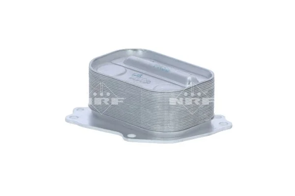 Oil Cooler, engine oil NRF 31286