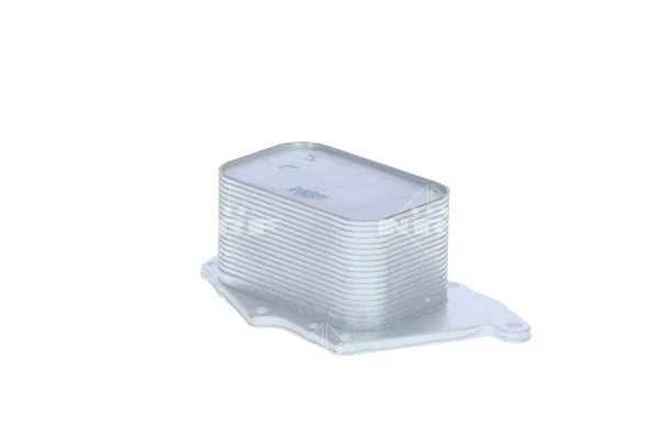 Oil Cooler, engine oil NRF 31287