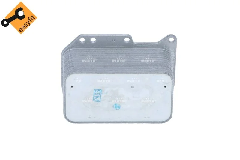 Arrefecedor de óleo, óleo do motor NRF 31334