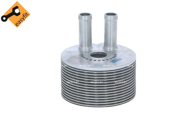 Oil Cooler, engine oil NRF 31336