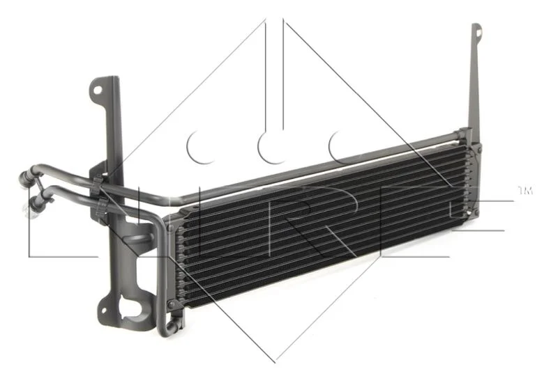 Oil Cooler, automatic transmission NRF 31360