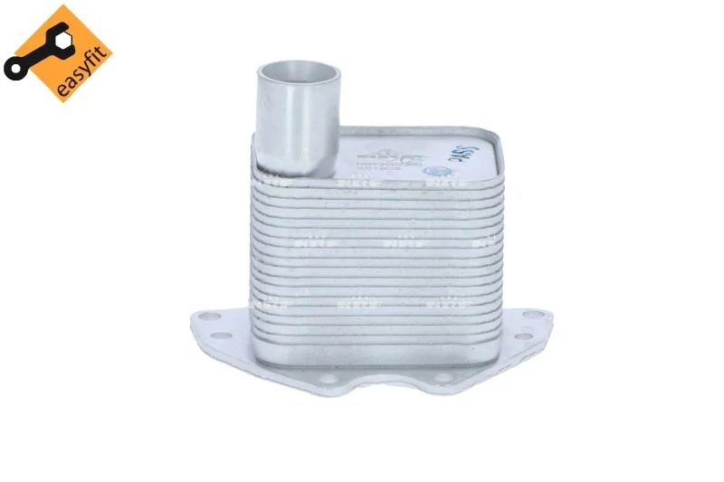 Oil Cooler, engine oil NRF 31772
