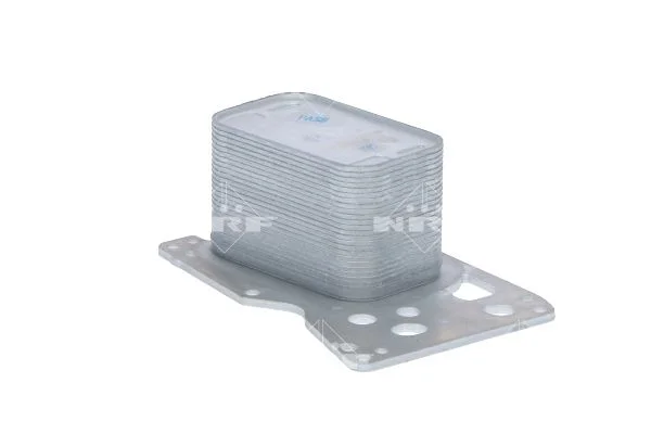 Oil Cooler, engine oil NRF 31783