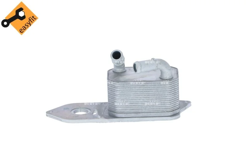 Oil Cooler, engine oil NRF 31795