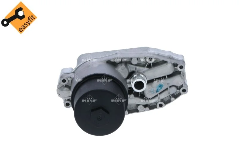 Housing, oil filter NRF 31803