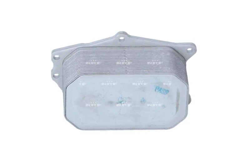 Oil Cooler, engine oil NRF 31825