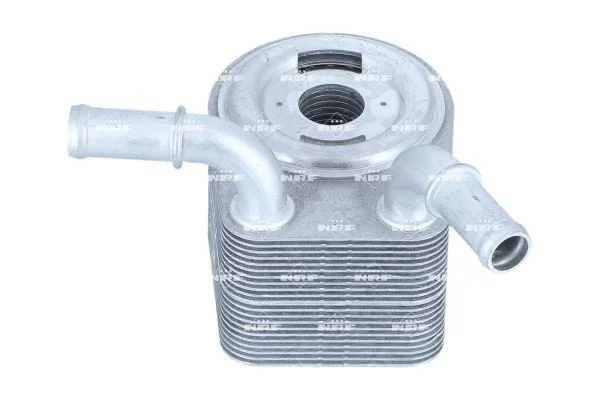 Oil Cooler, engine oil NRF 31832
