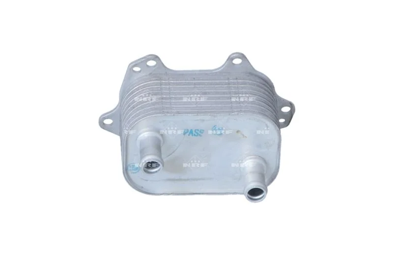Oil Cooler, engine oil NRF 31853
