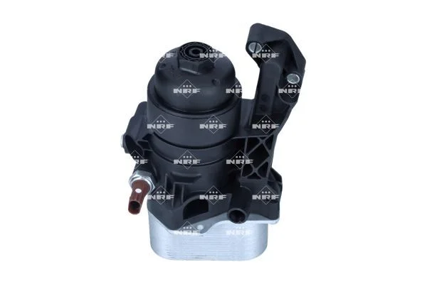 Housing, oil filter NRF 31876