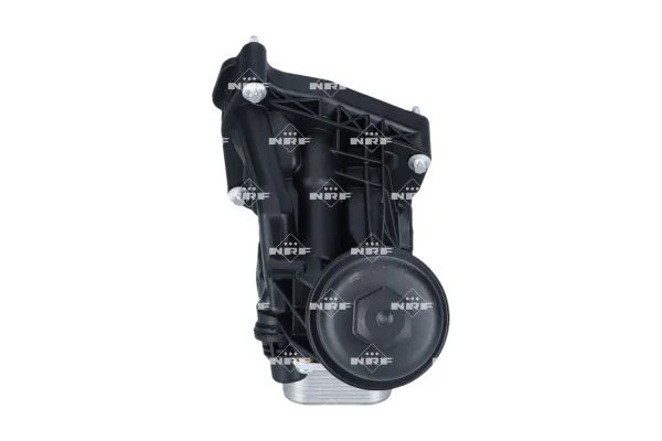 Housing, oil filter NRF 31877