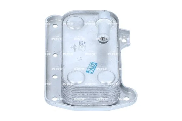 Oil Cooler, engine oil NRF 31882