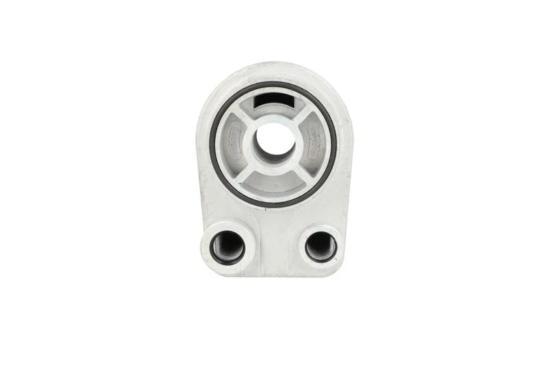 Oil Cooler, engine oil NRF 31891