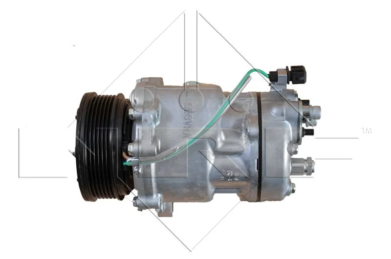 Compressor, ar condicionado NRF 32065