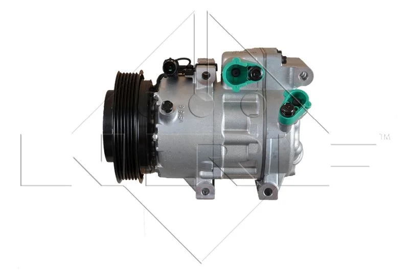 Compressor, ar condicionado NRF 32467