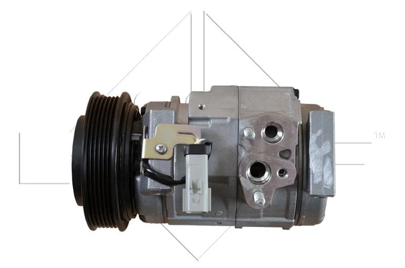 Compressor, ar condicionado NRF 32537