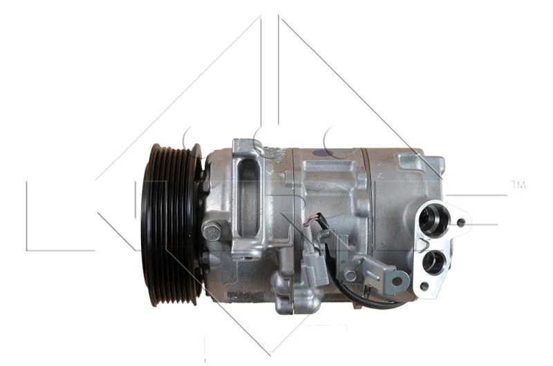 Compressor, ar condicionado NRF 32598