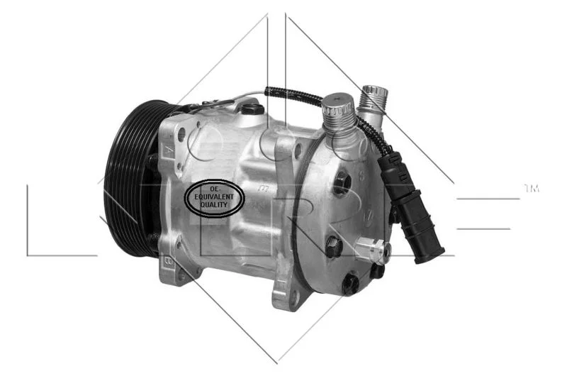 Compressor, ar condicionado NRF 32706