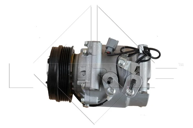Compressor, ar condicionado NRF 32725