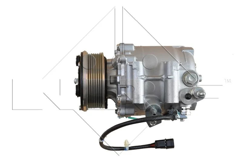 Compressor, ar condicionado NRF 32735