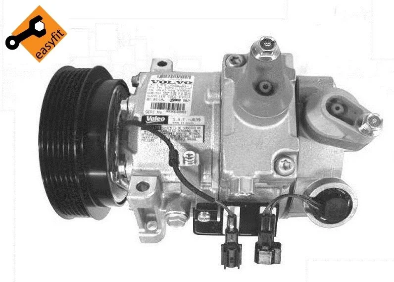 Compressor, ar condicionado NRF 32738