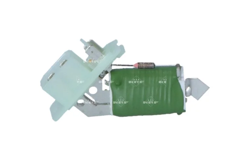 Resistor, interior blower NRF 342028