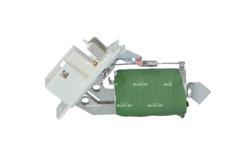Resistor, ventilador interior NRF 342034