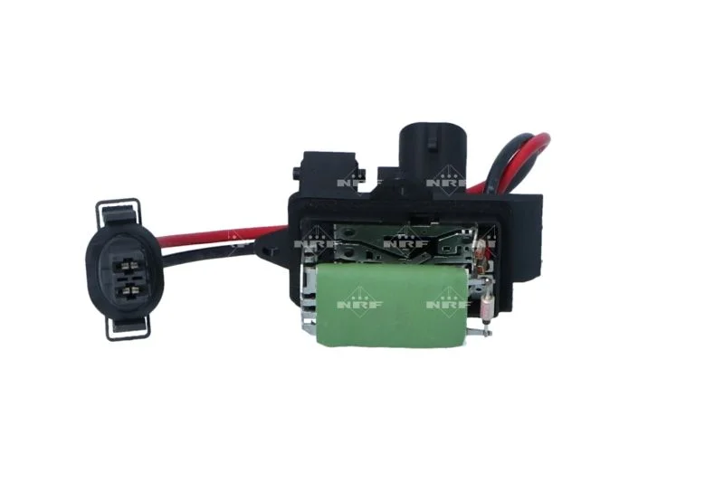 Resistor, ventilador interior NRF 342057