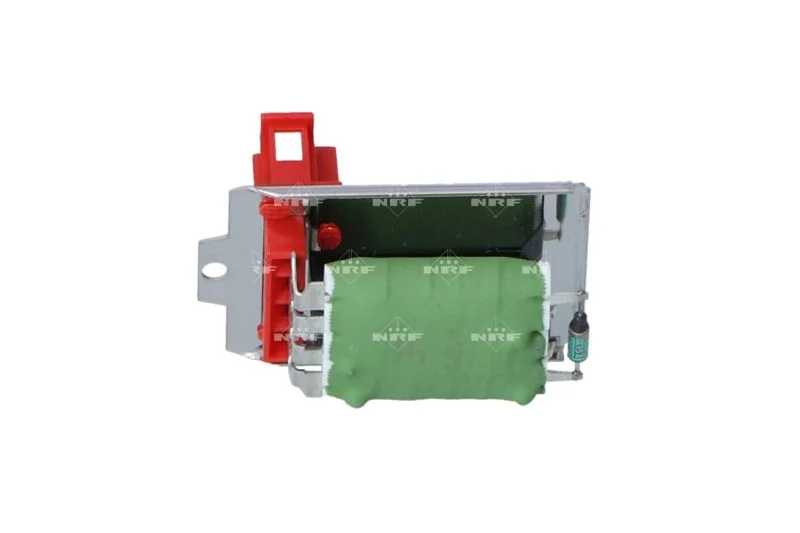 Resistor, interior blower NRF 342071