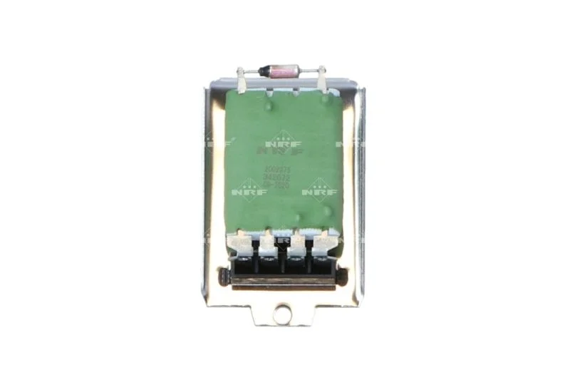 Resistor, ventilador interior NRF 342072