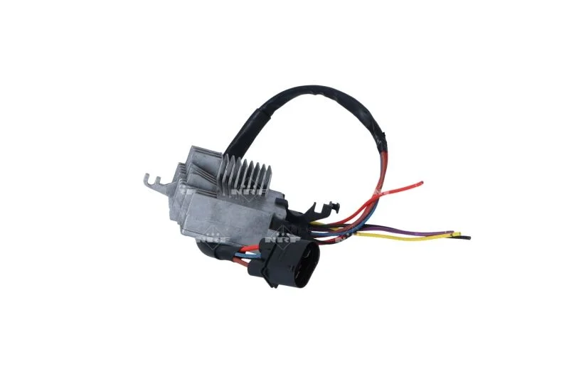 Resistor, ventilador interior NRF 342105