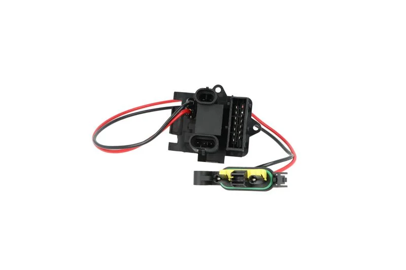 Resistor, ventilador interior NRF 342126